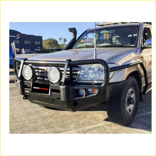 Best Bullbar for Nissan Navara NZ 2026 – NP300 & D40 Options