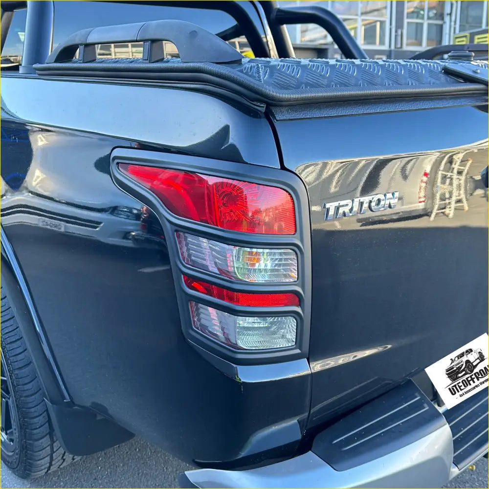 Mitsubishi Triton Accessories NZ 2026 – MR Series Build Guide