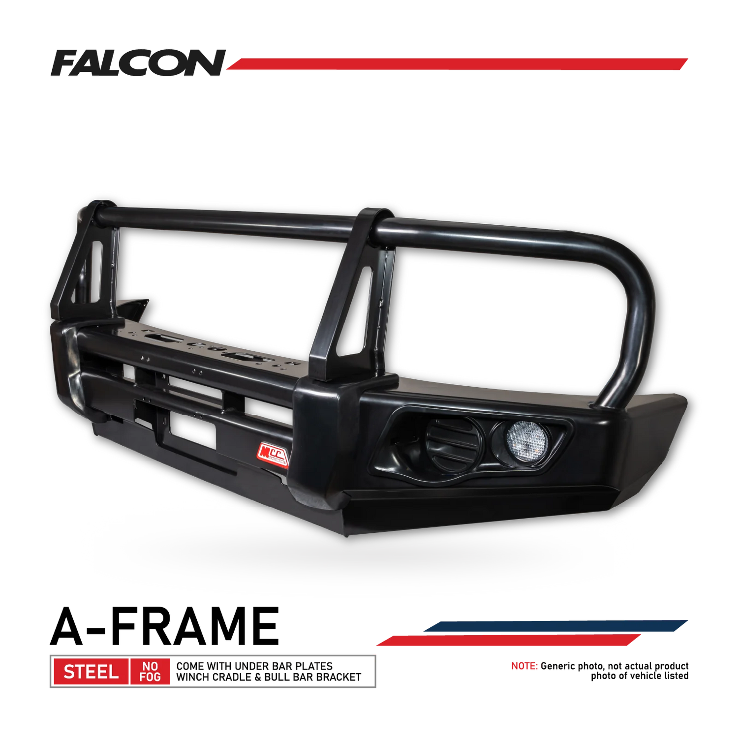 MCC Bullbars