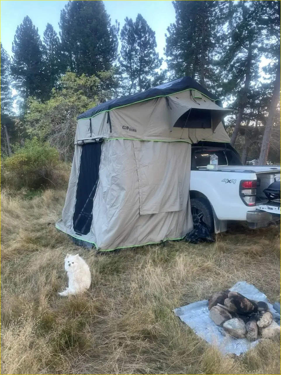 Rooftop Tents