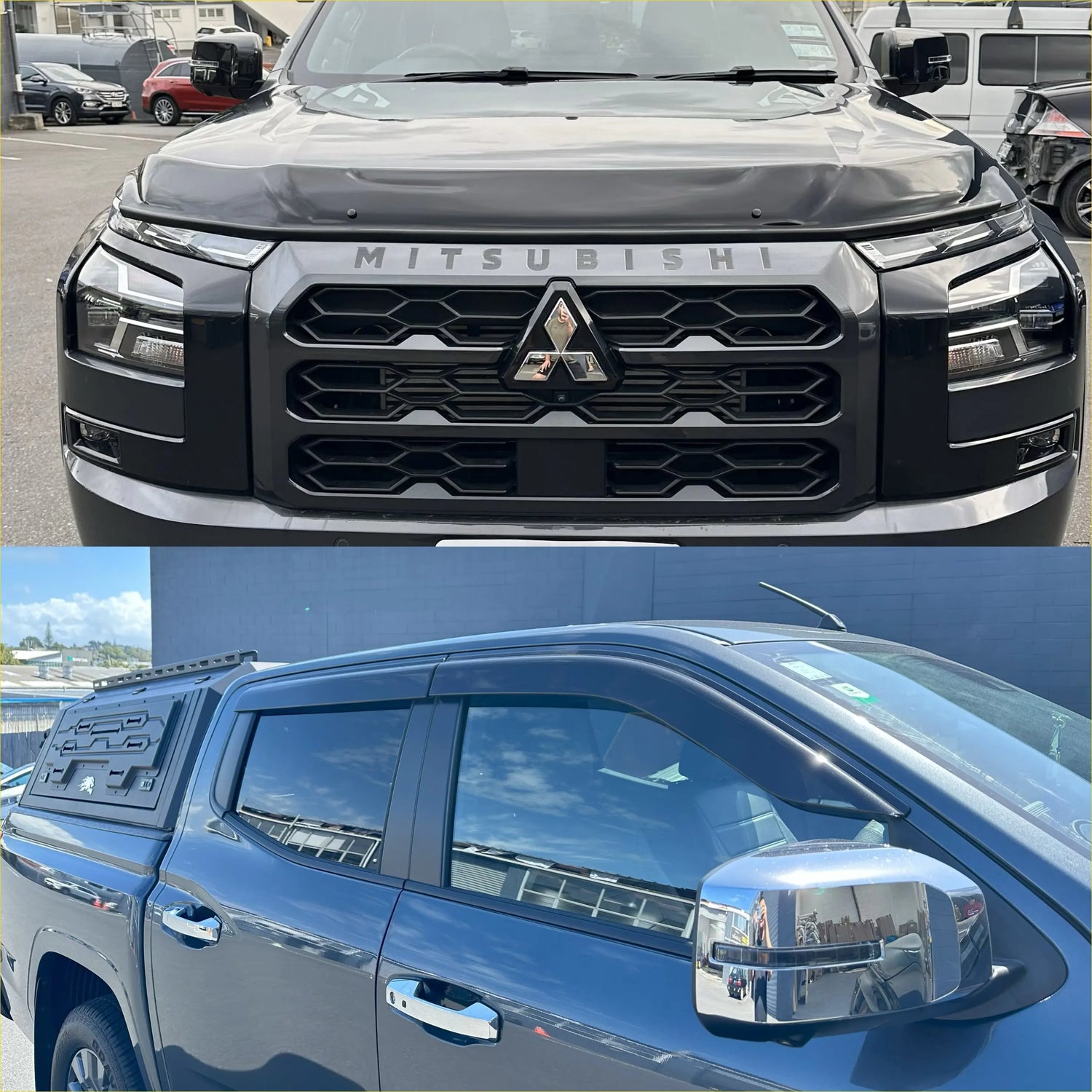Mitsubishi Triton