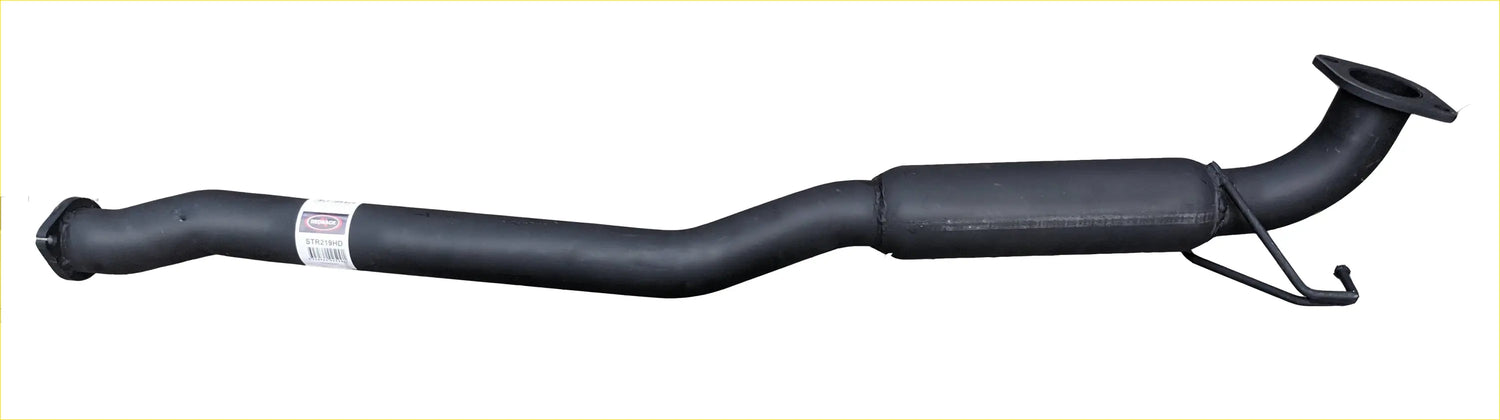 Redback Exhaust