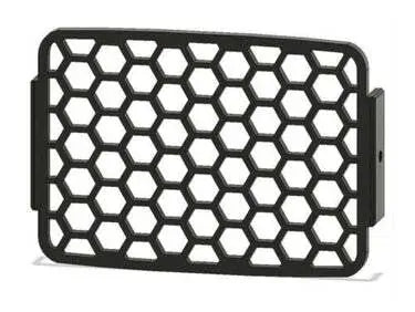 Safari 000-135-500-XPX Air Ram Grille