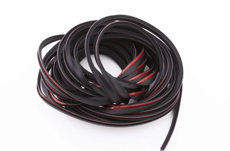 Bushwacker Universal C-Channel Style Replacement Edge Trim- 30ft Roll