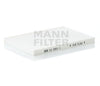 Mann Filter Interior Air CU2951/1