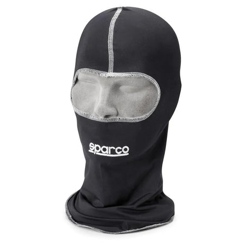 Sparco Hood Micropoly - Black