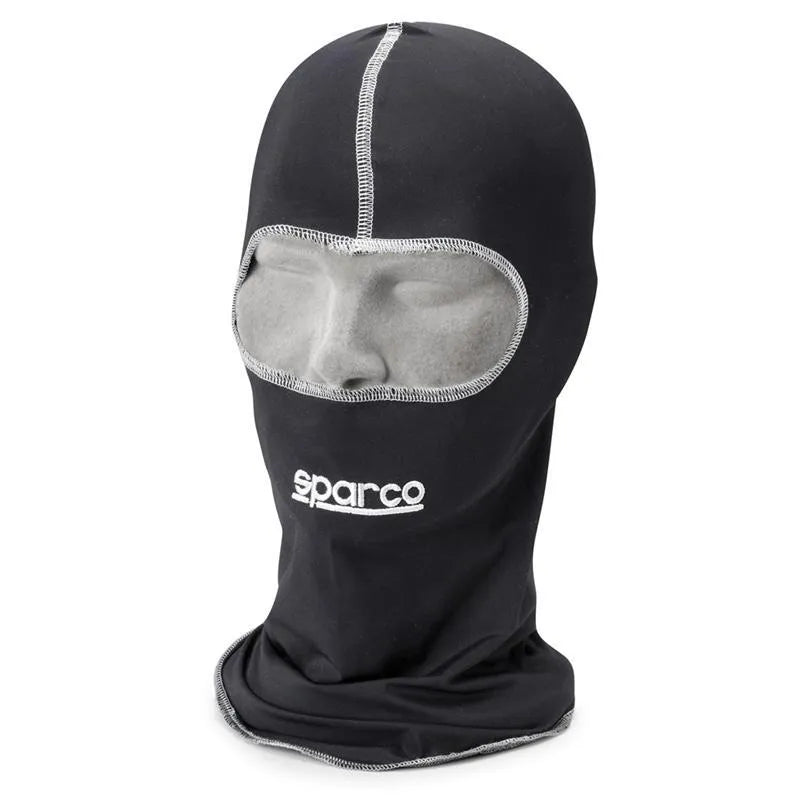 Sparco Hood Micropoly - Black