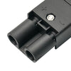 DC Charger Plug to suit Yamaha G19 Golf Cart 48V — image 3