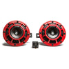 Hella Twin Supertone Horn Kit - Red