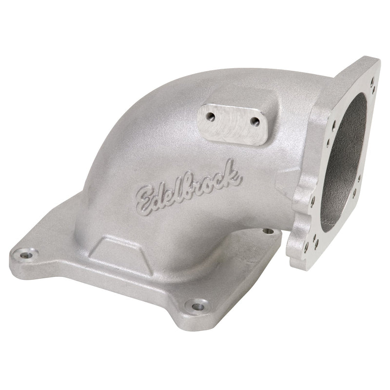 Edelbrock Throttle Body In Elbow 120Mm ED3815