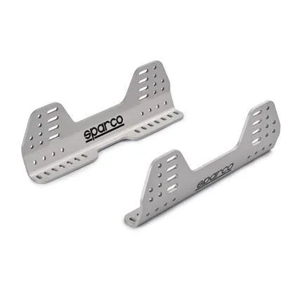 Sparco Aluminium Side Mounts - Pair