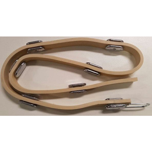 Rubber Strap Silencer For Vented Rotors GOO-BL-010