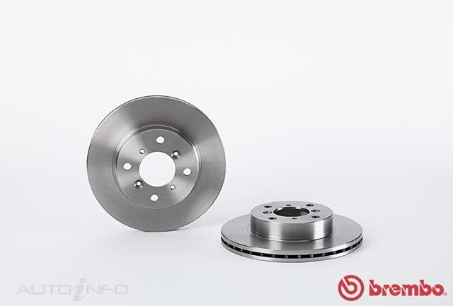 Brembo Disc Rotor Front Suzuki Baleno 95-On - 09.7279.10