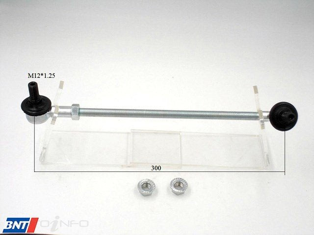BNT Sway Bar Link Univ 12MM Ball Joint Ends - ST31049