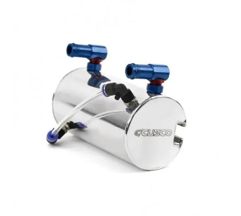 Cusco 15mm Universal Side Mount Oil Catch Can