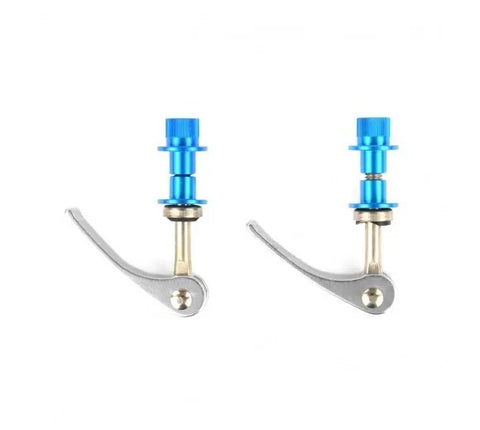 Cusco Strut Tower Brace Type-OS Quick Release Clamps — fits Toyota Gr86