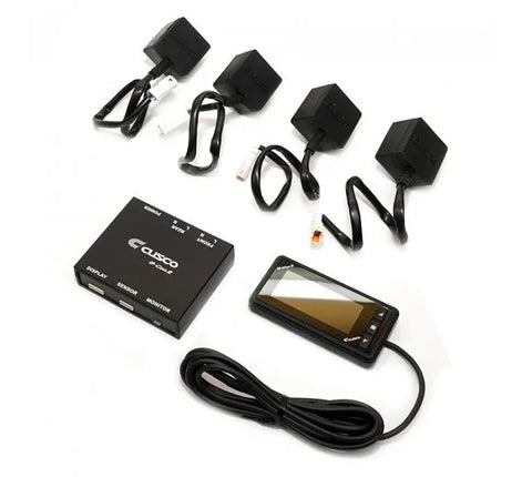 Cusco Electronic Dampening Force Controller E-Con2 (Nissan/Honda) — fits Nissan Skyline R32 Gts