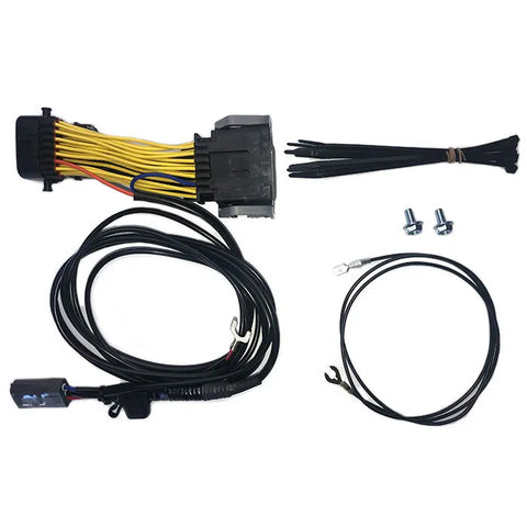 Cusco Ignition Capacitor Harness Kit (Subaru EJ20/25/EZ30 01+) — fits Subaru Liberty Wagon GT Spec B