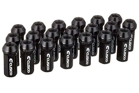 Cusco Racing Wheel Nut Set - M12×P1.25 20pcs