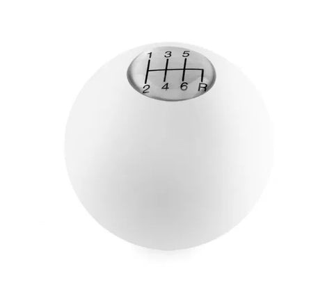 Cusco Shift Knob - White (M12x1.25)