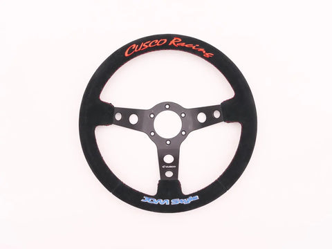 Cusco Racing Steering Wheel
