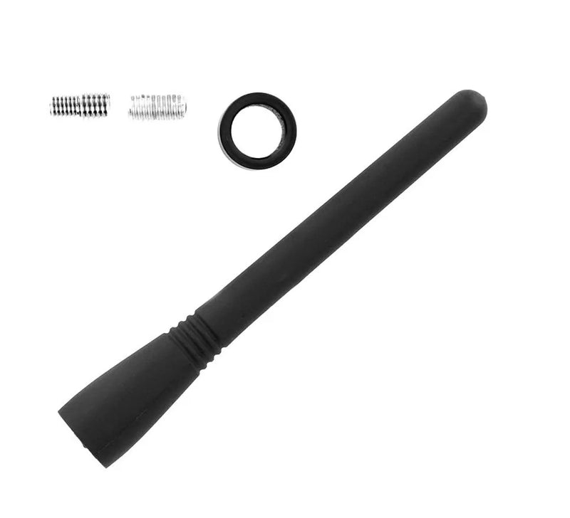 Cusco Short Antenna - Black (WRX/STi 08-14)