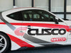 Cusco Door Handle Protector (BRZ 22+/GR86 22+)