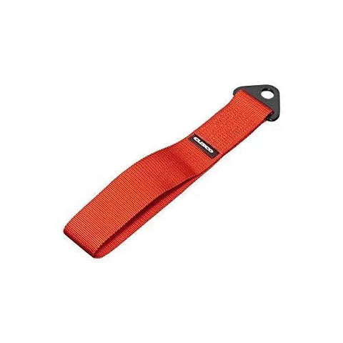 Cusco Tow Strap - Red