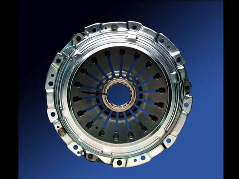 Cusco Reinforced Clutch Cover (Corolla 88-92/Celica 00-05) — fits Toyota Corolla