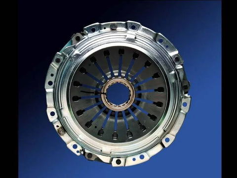 Cusco Reinforced Clutch Cover (Soarer 91-01/Mark II 92-04) — fits Toyota Soarer