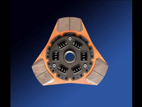 Cusco Metal Clutch Disc (Civic 92-00/CR-X 92-98) — fits Acura Integra
