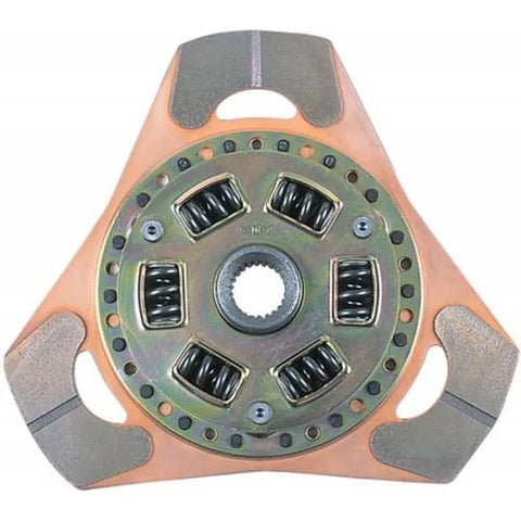Cusco Metal Clutch Disc (Corolla 88-92/Celica 00-05) — fits Toyota Corolla