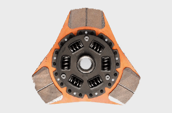 Cusco Metal Clutch Disc (Swift 17-18) — fits Suzuki Swift