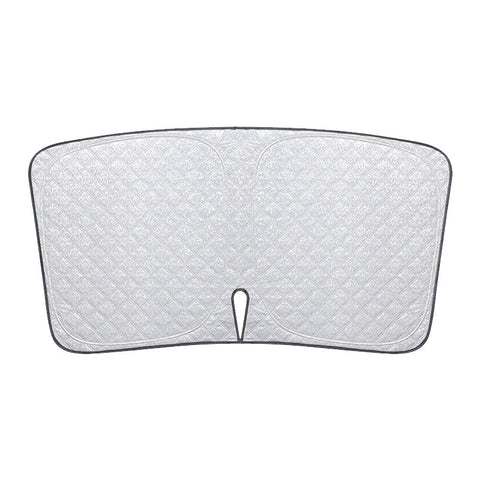 Ford Everest UA UB 2020-2024 6 Layer Thick WindScreen Sun Shade Suitable