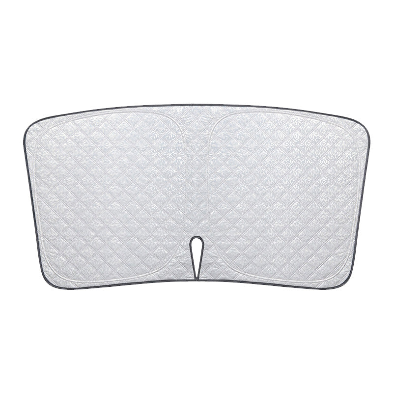 6 Layer WindScreen Sun Shade to suit Toyota RAV4 — image 1