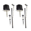 Universal Windshield Wiper Motor Kit to suit Jeep Avenger — image 2