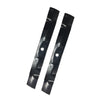 42 Inch Mulching Blades to suit John Deere LA115 — image 1