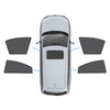 Front+Rear Car Window Shades to suit Mazda 6 Liftback 2nd Gen GH — image 1