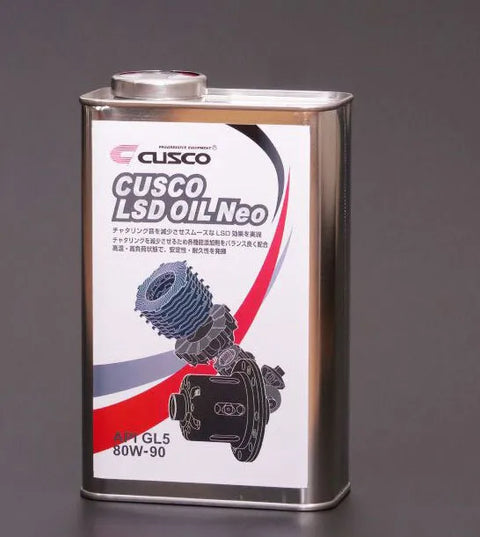 Cusco LSD Oil Neo 1 Litre - 80W-90