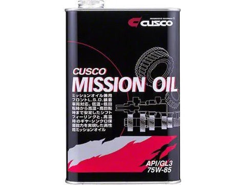 Cusco Transmission Oil 75W 85 — fits Subaru BRZ