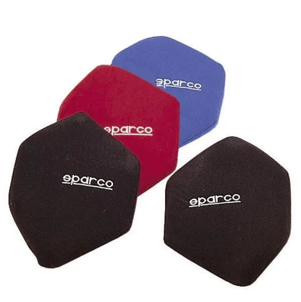 Sparco 01022NR Cushion Side - Black | Kren Offroad NZ