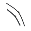 Aero Flat Windscreen Wiper Blades 1 26 Inch & 15 Inch (Pair) to suit Ford Fie — image 2