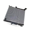 to suit Mitsubishi L200 TRITON 2.5-liter radiator — image 2