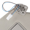 Right Interior Sun Visor Shade Grey to suit Nissan Pathfinder R52 2013-2018 — image 5