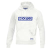 Sparco Hoodie Original Large - White