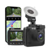 4K Car Dash Camera Recorder to suit Vehicles Built-in WiFi GPS UHD 2160P — image 1