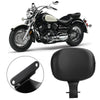 Yamaha V Star 1100 XVS 1100 Drag Star Generic Motorcycle Driver Rider Backrest