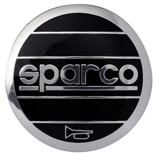 Sparco Horn Button Kit Small - Yellow