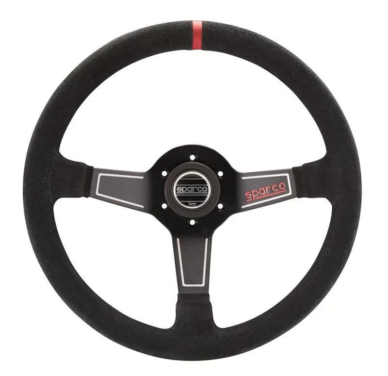 Sparco Steering Wheel L575 - Monza Suede