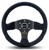 Sparco Steering Wheel 300 - Suede Black (image 2)